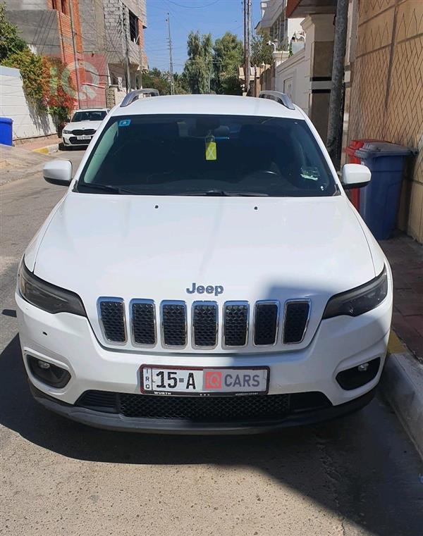 Jeep Cherokee 2019 for sale in Iraq - Ramadi